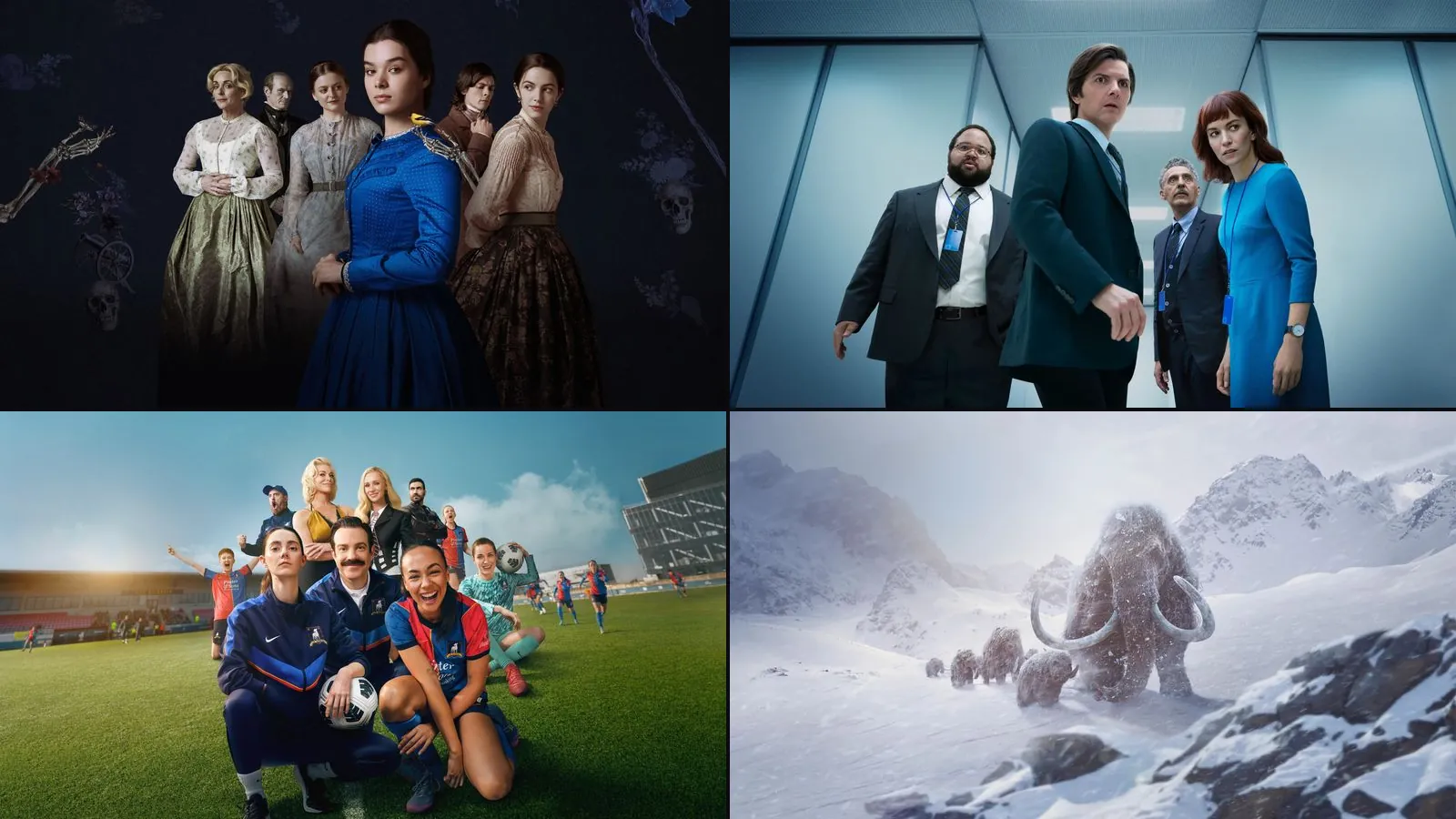 Mejores series de Apple TV+ para ver en 2026