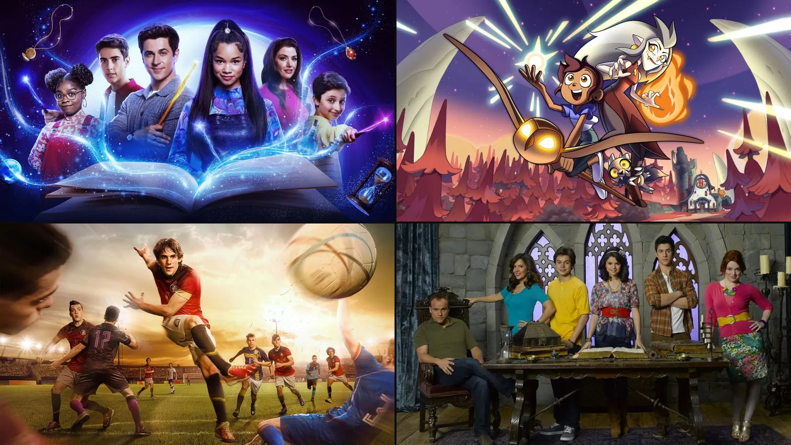 Mejores series de Disney+ para ver en 2026