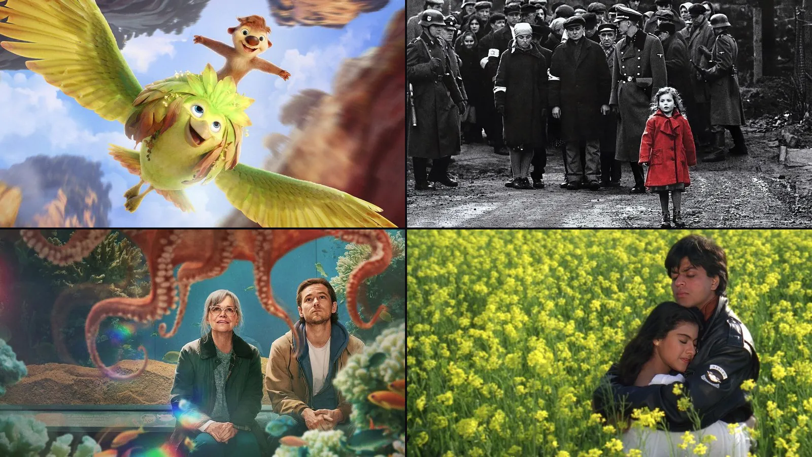 Mejores películas de Netflix para ver en 2026