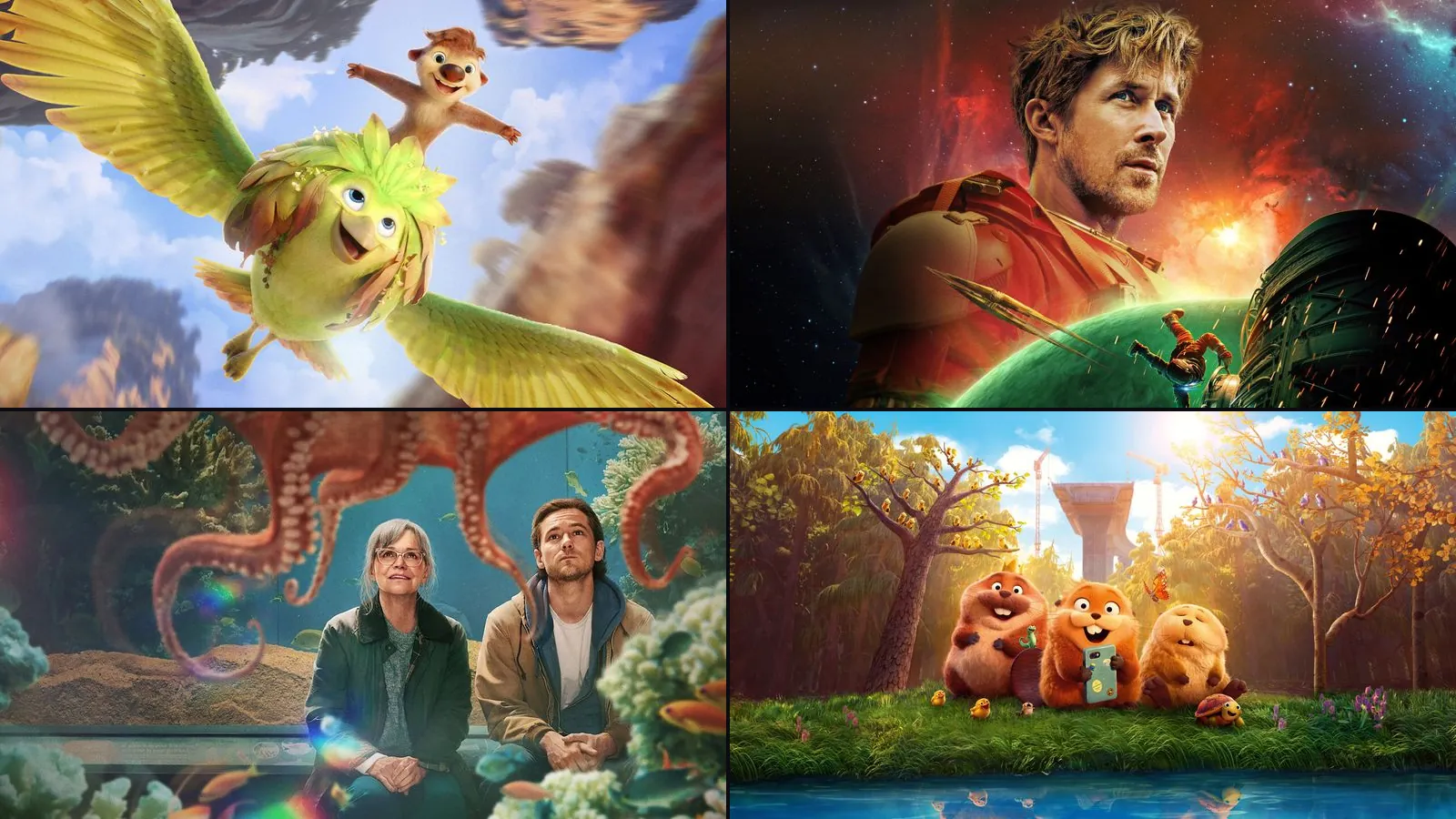 Mejores películas para ver en 2026