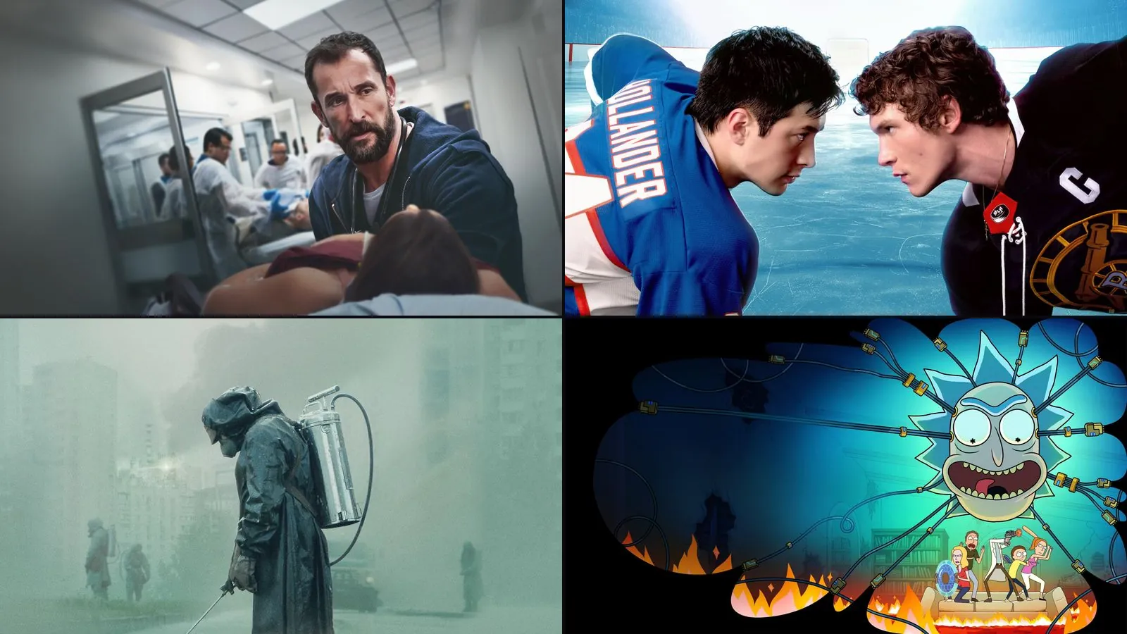 Mejores series de Max (HBO Max) para ver en 2026